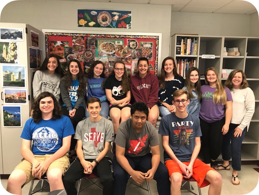 dlezdanowicz's tweet image. Missing “face-to-face” time with the BEST ADVISORY group EVER!! Congratulations and BEST Wishes 2020 graduates! 🎓I miss YOU! ❤️🎉💐🎂😎#MASH2020 #MASHteach #MASDstrong