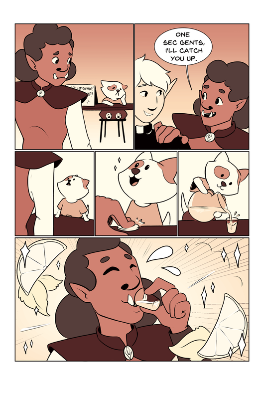 @rycady @ComicPrintingUK hey thanks for the opportunity! i'm a queer creator looking for sequential work right now. 

https://t.co/trWS2IHssn 