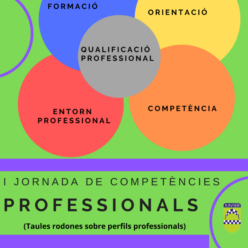 etpxavier's tweet photo. Avui veu la llum la revista digital sobre la I Jornada de competències professionals que vam celebrar a l'escola. Un espai per posar en contacte alumnes i professionals de diferents sectors per saber les necessitats del món laboral. Deixem l'enllaç 👇🏼
https://t.co/4UUyAFJ2X4 https://t.co/IVWTxQk5eF