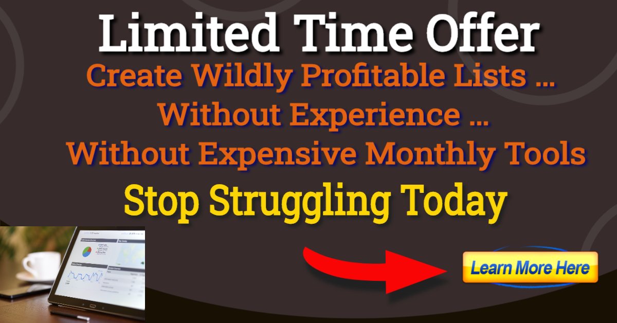THE WORLD’S 1ST &amp; ONLY ALL-IN-ONE “MAX PROFIT” LIST MARKETING SYSTEM. You will get, Premium List Building Profit Tools WITHOUT Monthly Costs and more See More here -  geminiibonuses.bonusify.io
#emailmarketing #marketing #autoresponder #listbuilding #workfromhome #money #makemoney