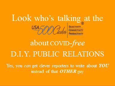 DJDGolden's tweet photo. Join me? I'm co-presenting an interactive Town Hall talk on D.I.Y Public Relations -- How-to get clever reporters to write about YOU instead of your competition on Thurs., June 4 @2 pm. I can invite guests. Click here: https://t.co/VfGzEh7kud to receive access! https://t.co/bVEoXwe6sW