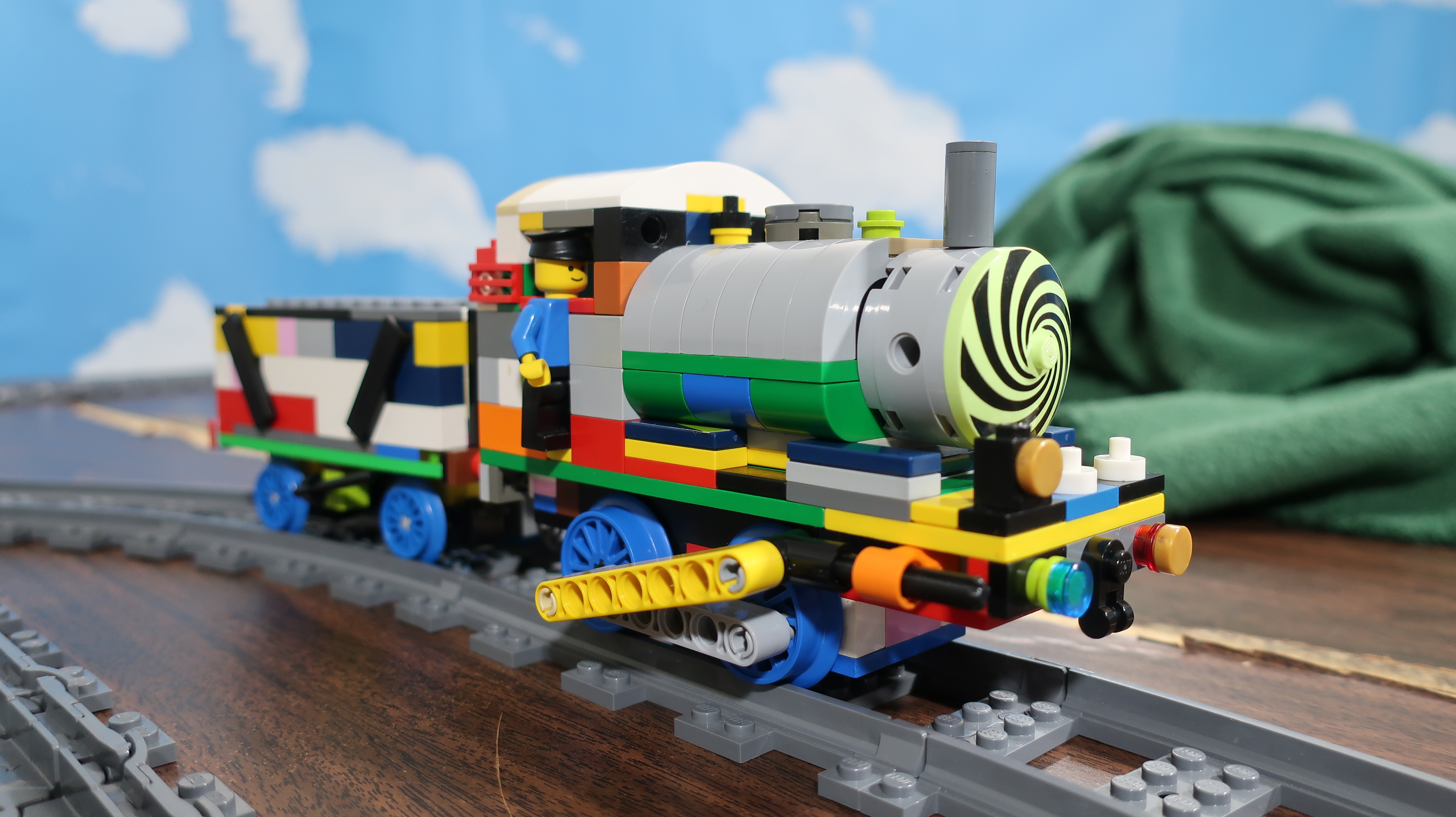 Lego troublesome cheap trucks