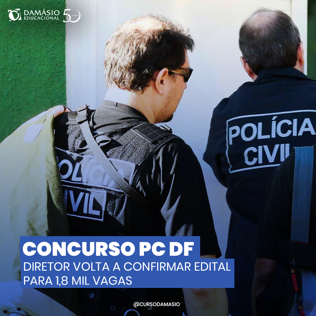 Saiba mais em: noticias.damasio.com.br/concurso-pc-df…