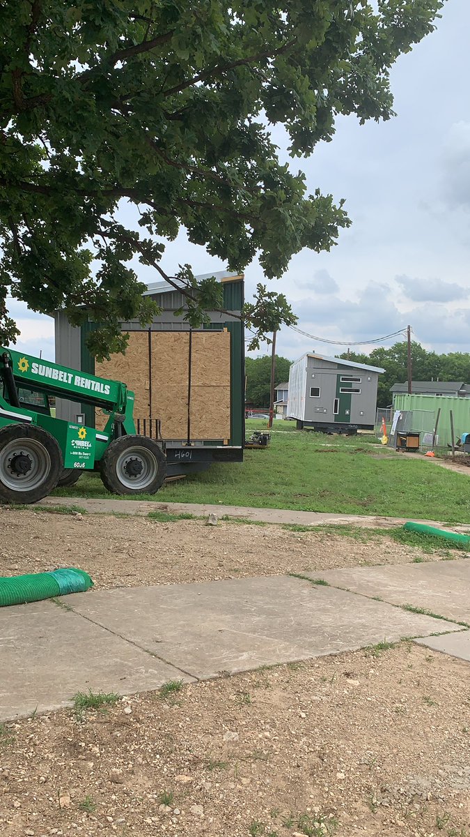 CunninghamATX's tweet photo. @CunninghamATX it is “move in day” for our new kitchen thanks to @EmerilOrg! It’s bigger and more beautiful than I imagined! More to come. #CunninghamCreates magical experiences for our village! https://t.co/86yn9CUBSN