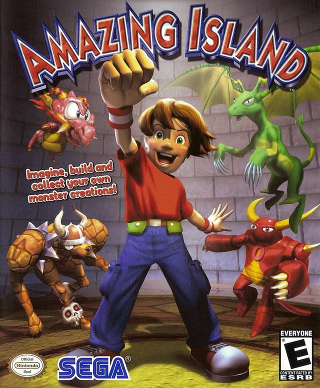Amazing IslandWhat a delightful game. Childlike wonder perfectly mixed with challenging mini-games and avenues for all skill levels of player to create their own path to victory. Every kid should play this game. My biggest critique is that it lacks clear goals sometimes.