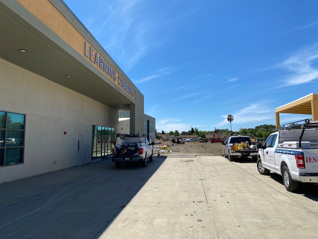 LisaLisalew's tweet photo. Loving the progress @sheldoninnovate! Can't wait!!! #SheldonFamily https://t.co/JGYmEiy84g