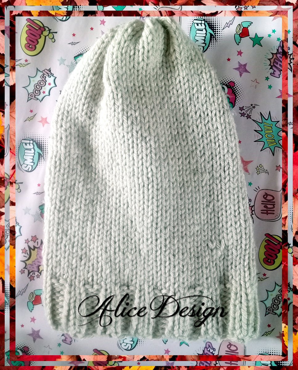 AliceDesignOk's tweet photo. Gorro de lana en tono beige by #AliceDesignStore
#gorros #invierno2020 #woolcap #tejidos #women #men #knit #knitting #l4l #f4f #StayHome #QuedateEnCasa https://t.co/eIEVa7605W