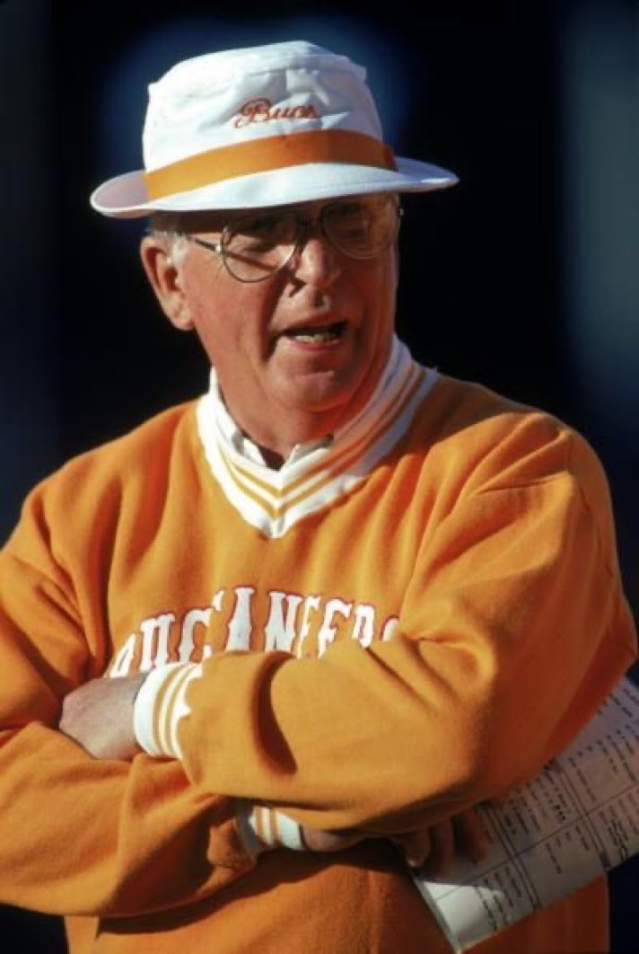 Super 70s Sports on Twitter: "“How do you feel about your team's execution?”  “I'm in favor of it.” - John McKay… "
