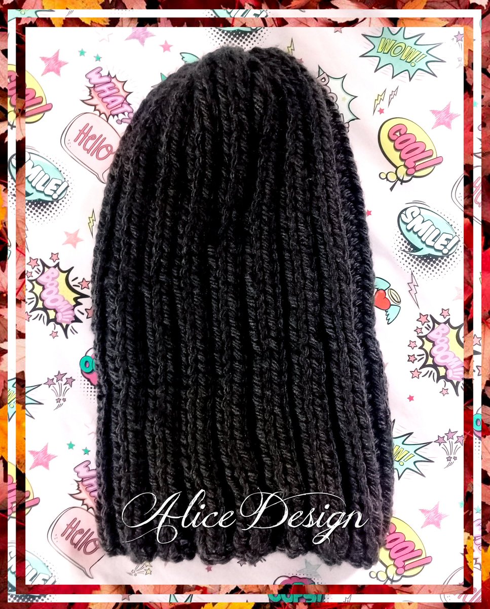 AliceDesignOk's tweet photo. Gorro de lana by #AliceDesignStore
#gorros #woolcap #women #men #invierno2020 #mujer #hombre #unisex #knit #knitting #l4l #f4f #StayHome #quedateencasa https://t.co/ppeSoqkDde