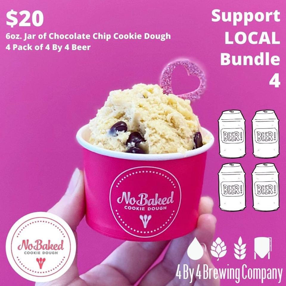 4by4Galloway's tweet photo. We still have some Support Local Bundles left!
With how well these went we have decided to continue these off and on so be watching for new bundles to pop up!
#supportlocal #localbundle #drinklocal #eatlocal #supportlocal #springfieldmo #4by4brewingco https://t.co/aDknTyBqJx