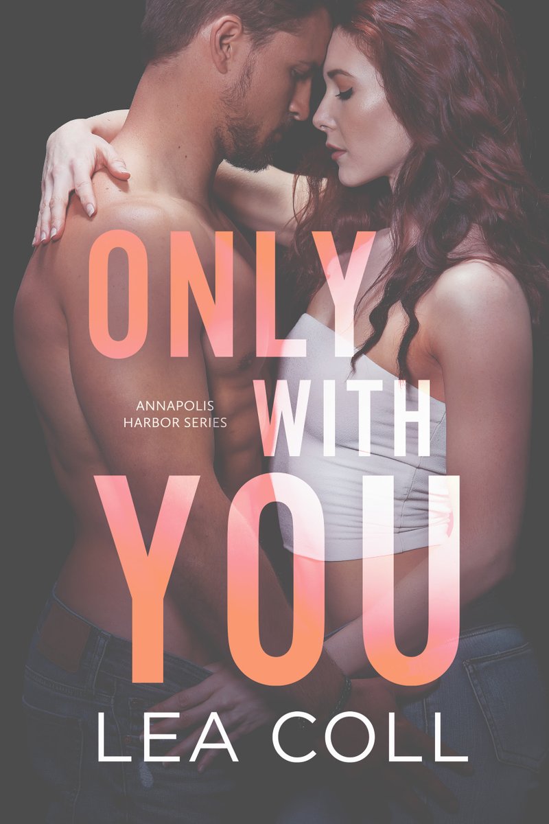 Author @LeaColl2 has revealed the gorgeous cover for Only with You, releasing June 30, 3030! Add to Goodreads: bit.ly/2zLmLDe #leacoll #covereveal #preorder #smalltownromance #contemporaryromance @valentine_pr_