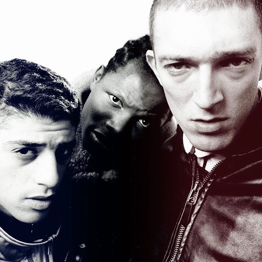 La haine attire la haine.