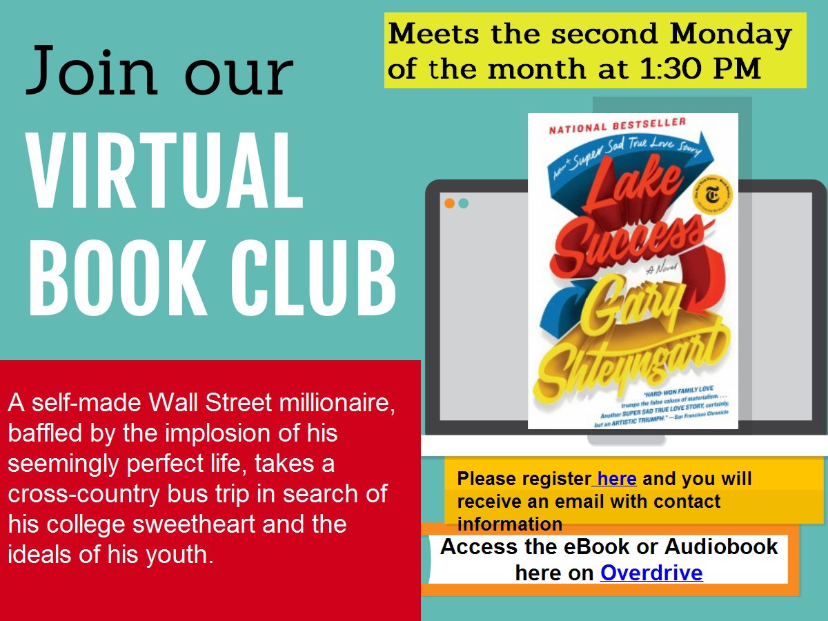 North Bellmore Public Library tweet media