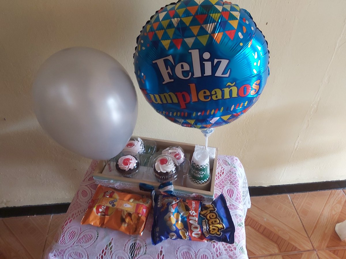 juanpbc's tweet photo. Arrancando este día con muchos mensajes de felicitación. Gracias por tus bendiciones. https://t.co/4QlMxkikr0