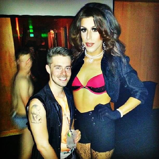 7 years ago Today.....he's still a lil twink. Lol https://t.co/4Idm9JNqdy