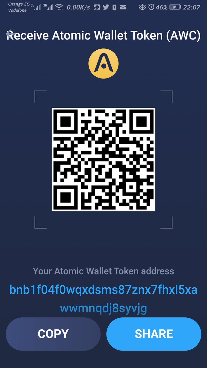 cryptowolf18's tweet photo. @AtomicWallet 9 Assets available for staking on Android app :
$ATOM
$XTZ
$TRX
$ONT
$KMD
$NEO
$VET
$ALGO
$AWC
Added next

$ADA
$ICX
$IFX

bnb1f04f0wqxdsms87znx7fhxl5xawwmnqdj8syvjg https://t.co/tLGqBXvp7Q
