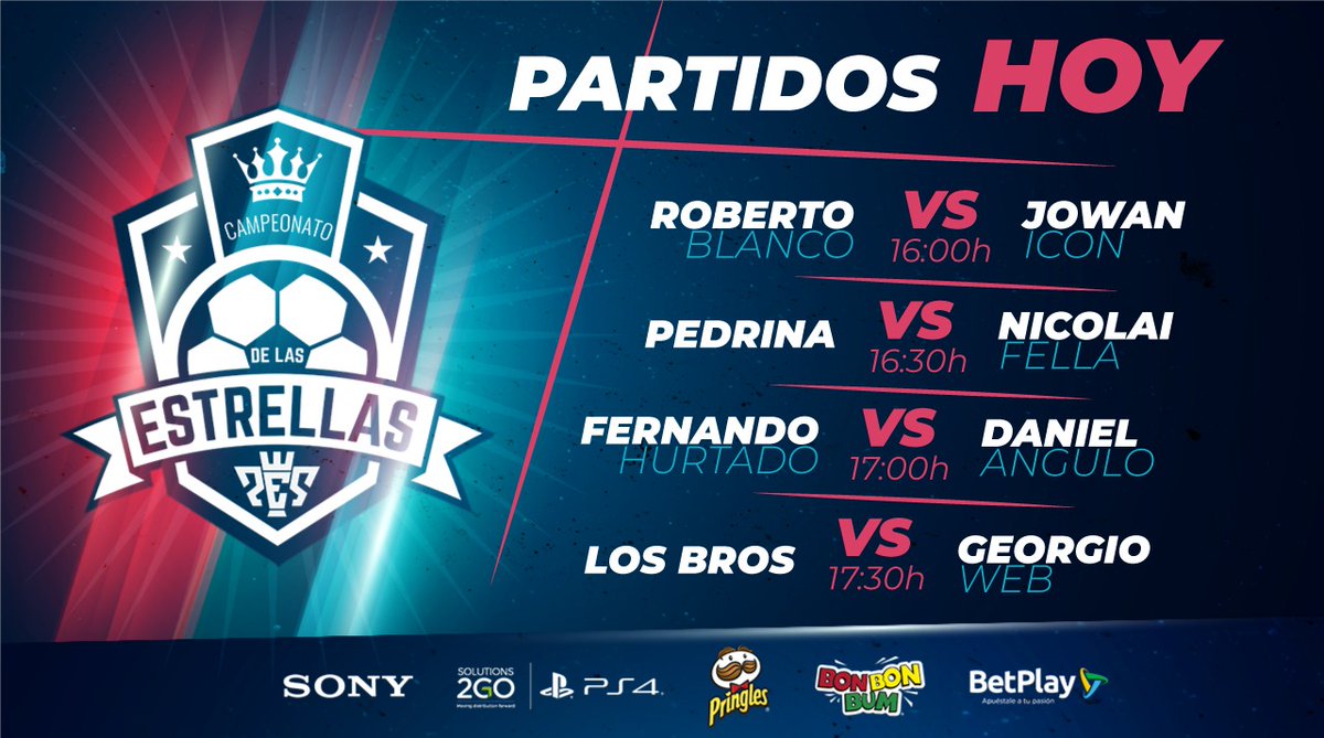 Activa ya las notificaciones de nuestro canal de Youtube para que no te pierdas ninguno de nuestros partidos bit.ly/3bYSFcT
#junio2020 #1Junio