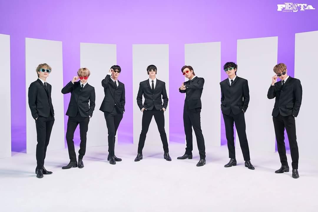 _bunnkook19's tweet photo. #BangtanSonyeondan @BTS_twt 
#DNA1BILLION
#DNAPartyTime
My seven kings 👑 congratulations💥 https://t.co/uHWGGXdnkk