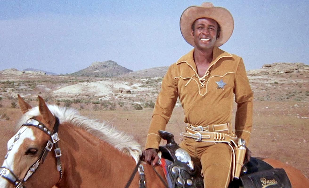 HAPPY BIRTHDAY & RIP CLEAVON LITTLE   Jun 1, 1939 - Oct 22, 1992

Blazing Saddles (1974) 