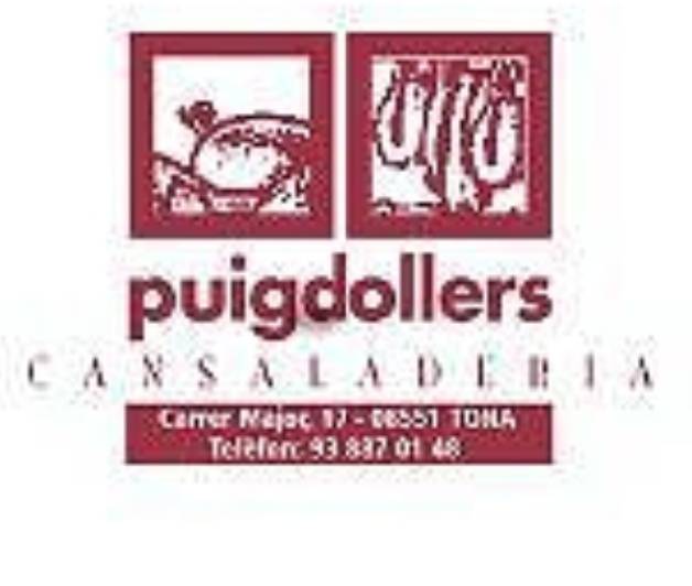 Cansaladeria Puigdollers ens ha ajudat durant la temporada. Ara, i davant les dificultats econòmiques i socials actuals oferim a tots els nostres socis amb negoci, les nostres xarxes per publicitar-se gratuïtament.
Trobareu l'enllaç ens els grups de WhatsApp de cada equip