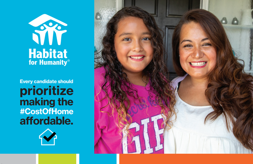 HabitatGaston's tweet image. Through Habitat for Humanity’s #CostOfHome campaign, we aim to increase home affordability across the U.S.
#HabitatGastonStrong #BeAHopeBuilder #HabitatforHumanity #BuildHope Vote here:
habitat.org/costofhome/act…