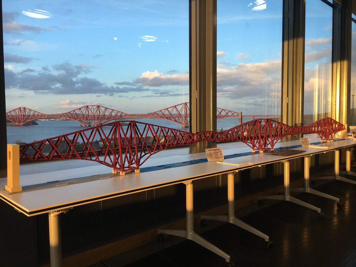 MiniFigScotland's tweet image. As featured in S2E5 of BBC’s #InsideCentralStation please follow the link below to help get #theforthbridge made into Scotland’s VERY FIRST Lego set! 
bit.ly/3ddlBA2 @welcometofife @FifeFreePressEd @LoveDunfermline @ScotsMagazine @Scot_Heritage @AroundFife