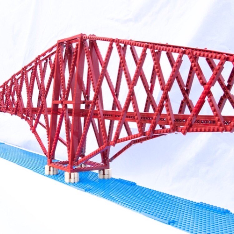 MiniFigScotland's tweet image. As featured in S2E5 of BBC’s #InsideCentralStation please follow the link below to help get #theforthbridge made into Scotland’s VERY FIRST Lego set! 
bit.ly/3ddlBA2 @welcometofife @FifeFreePressEd @LoveDunfermline @ScotsMagazine @Scot_Heritage @AroundFife