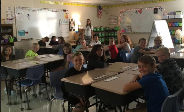 OrchardLaneSDNB's tweet photo. Today we celebrate our STAR 4th graders! #OLstars @SDNBSchools https://t.co/vAPqTem0Gv