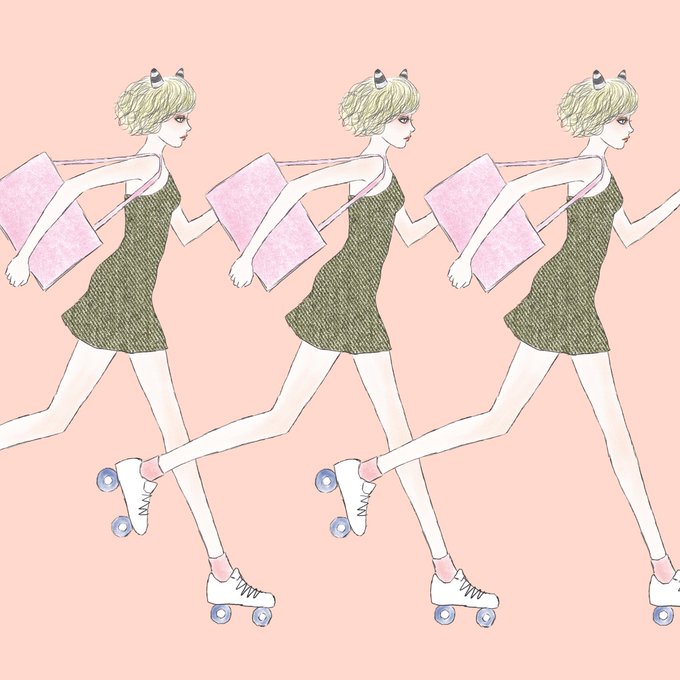 ローラースケートのtwitterイラスト検索結果 古い順 ローラースケートのtwitterイラスト検索結果 古い順