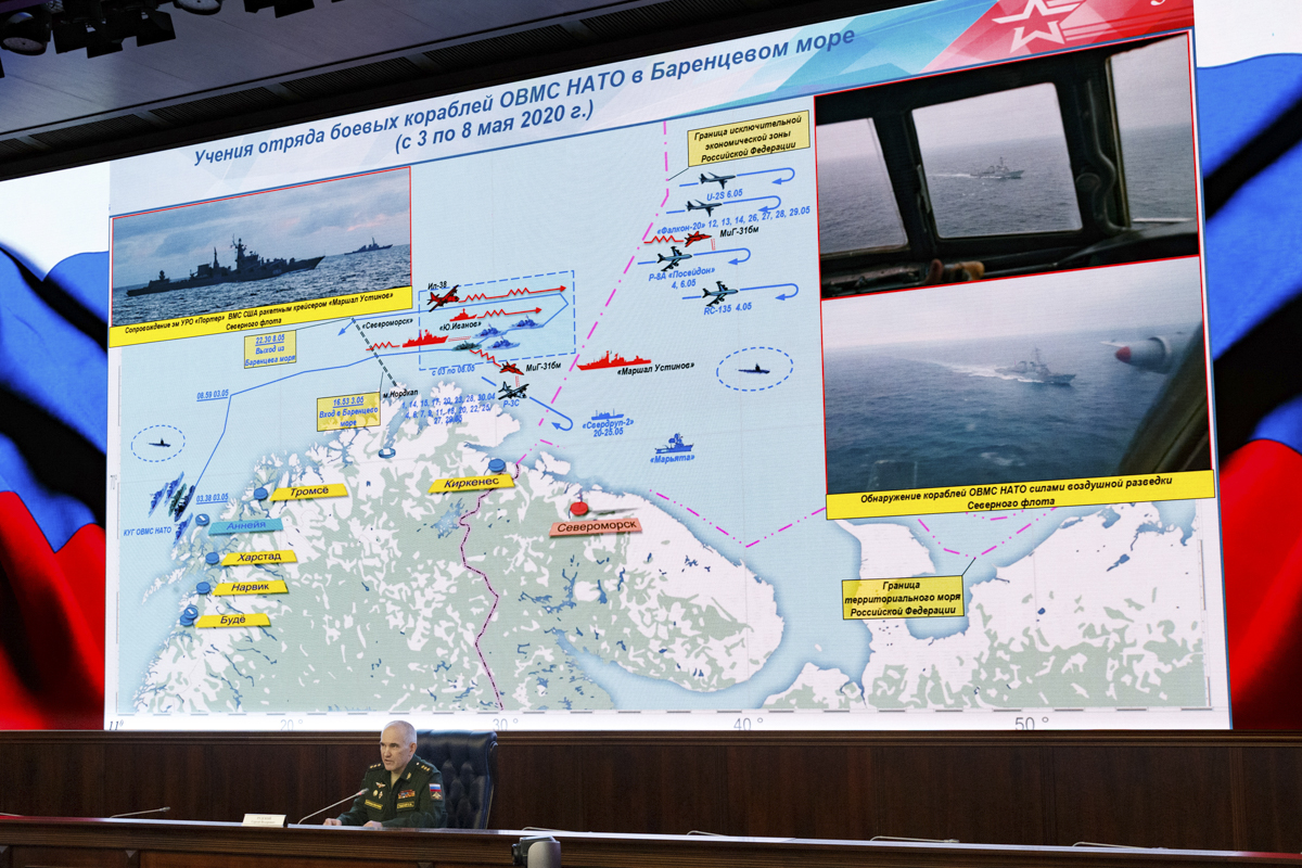  #Briefing  #Rudskoy: They included 3  #US  #DDGdestroyers, which are the basis of the maritime component of the European segment of the global US missile defence system, as well as a universal supply transport of the  #USNavy and the  #BritishNavy's DDG frigate