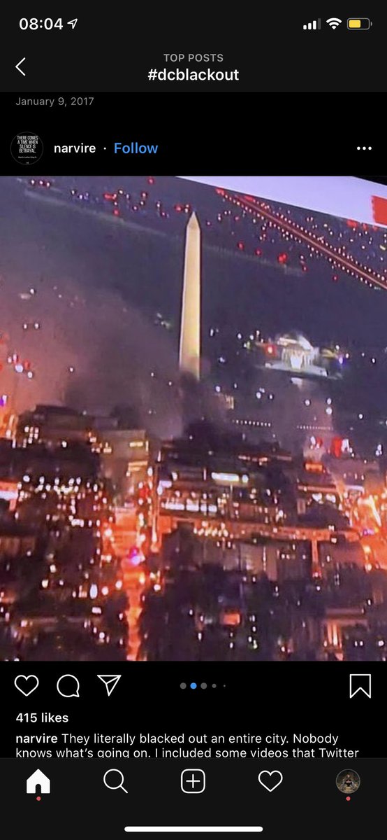 JashEdwardz's tweet photo. People are now getting hacked, using the hashtags #dcsafe and #dcblackout but which is real. Dc safe or DC blackout. People should be smart enough to realize if you go after a president, you are going to pay for your actions. Be smart. Realize that your actions have consequences. https://t.co/RTexYLd7BU