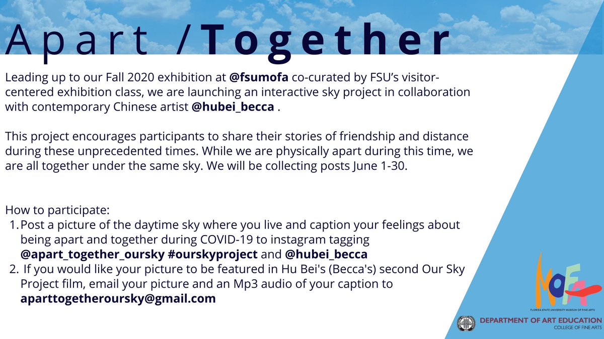 FSU Art Education (@fsuart4life) on Twitter photo 