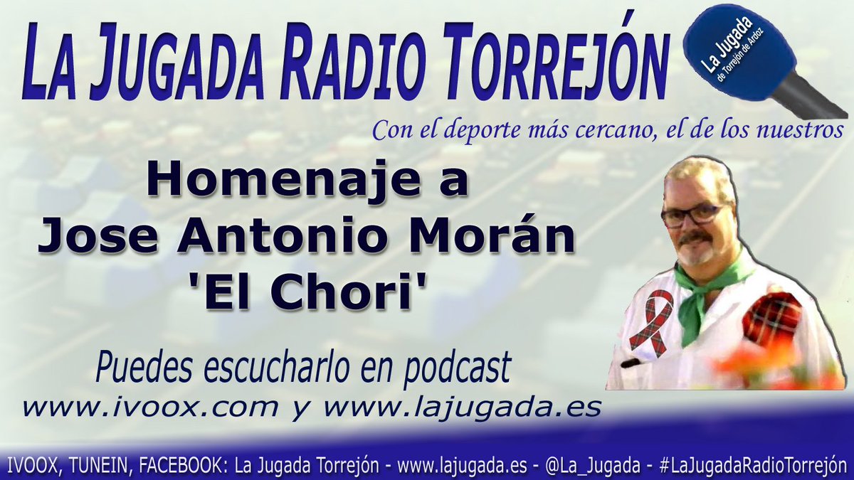 La Jugada Torrejón tweet media