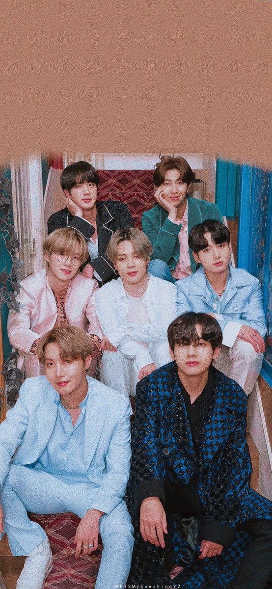 á¹¡á¹¡áº—eá¸Ÿy 501á¸Ÿoá¹›eá¹¿eá¹› On Twitter 2020 Bts Festa Bts 7th Anniversary Family Portrait Lockscreen Wallpapers