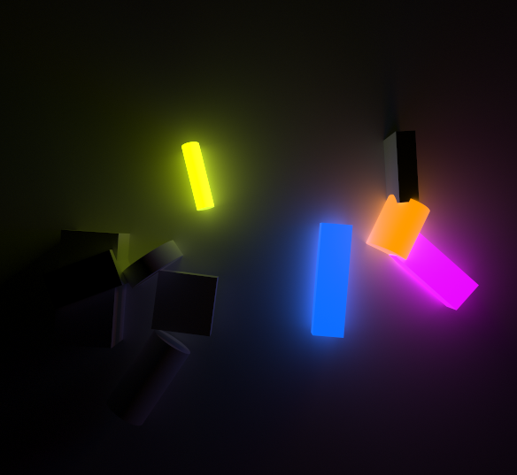 DanielMGessel's tweet photo. #pathtracing #C #Ubuntu #generativeart? https://t.co/5sUkm0l11k