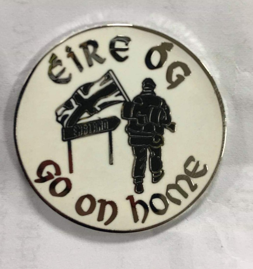 garyogmusic's tweet photo. #EireOg #GoOnHome badge coming soon. https://t.co/jfVwcbSO7Y