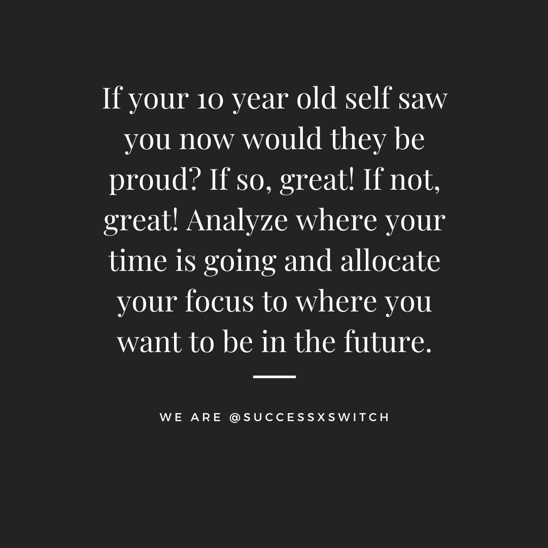 SuccessxSwitch's tweet photo. 💡• Remember, your habits define your destiny. Where you are today is in direct relationship to what habits you've built over your lifetime. Change them where needed! 🧠
#imsuccessful #goodhabits #buildgoodhabits https://t.co/kPU9DLEuP8