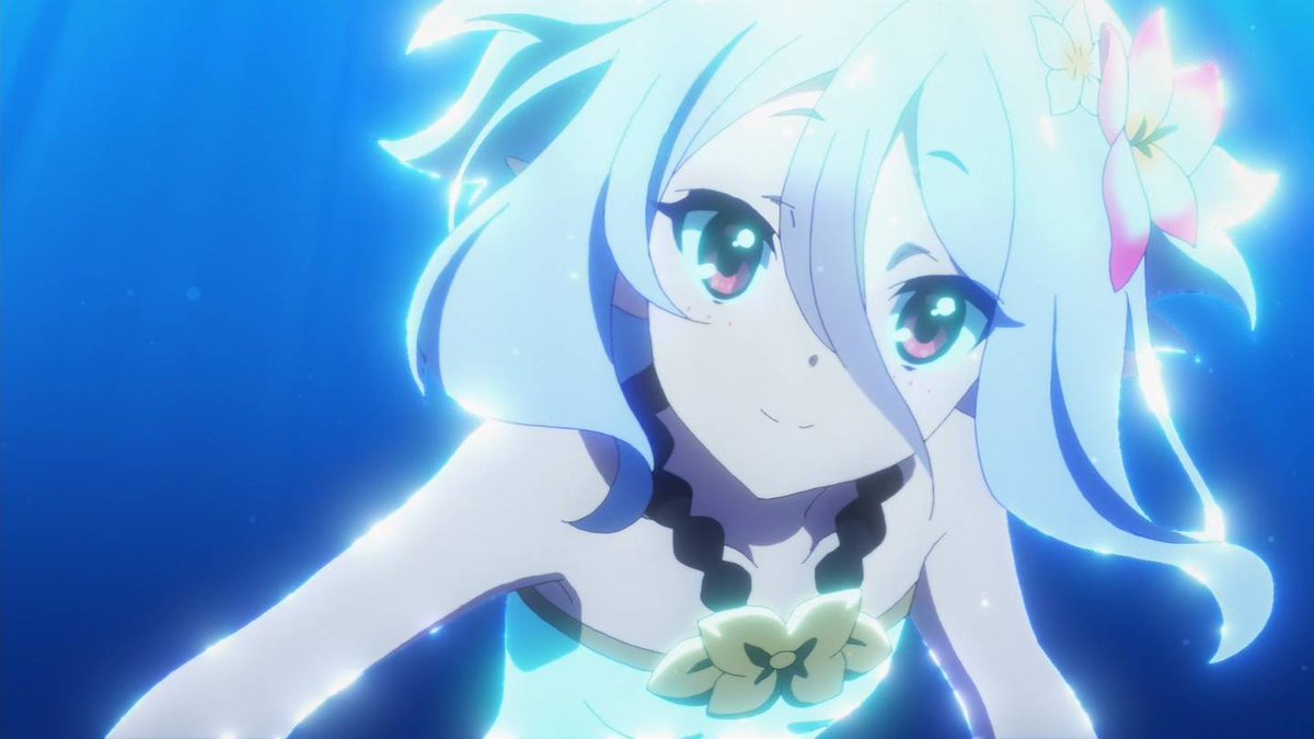 やさいさん おれたちは魚じゃない Priconne