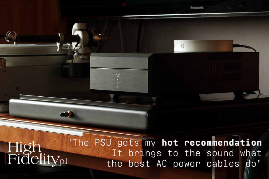 JCATsounds's tweet photo. Our OPTIMO 3 DUO linear power supply was reviewed by Wojciech Pacuła, chief editor of renowned HighFidelity magazine.
The article is available in Polish for now. The official English translation will follow next month. For now, please use Google Translate: https://t.co/Y1TgWayZbK https://t.co/CjTGyaoWqc