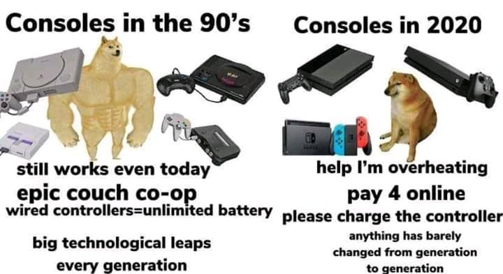 nichegamer's tweet image. Good morning nerds.