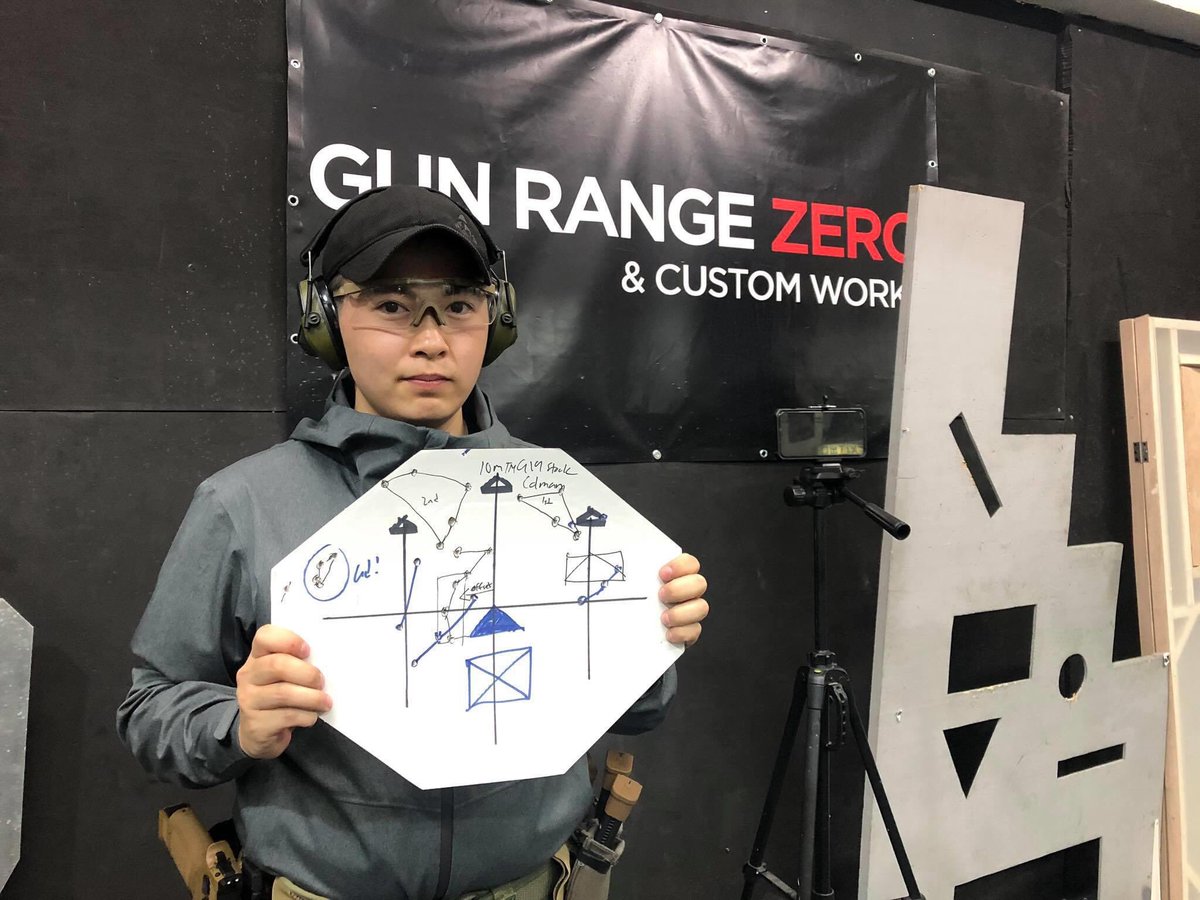 MagTactics's tweet photo. Big thanks to Gun Range Zero and @gunsmith_noa for all the support to this channel ๐
Awesome range and definitely worth trying๐๐ป๐ช๐ป
#range #gunrangezero #glock19 #glock #airsoft #pistol #tokyomarui #marui #shooting #grouping #airsoftgun #airsoftnation #airsoftcommunity #pewpew https://t.co/1s6wKMxpqj