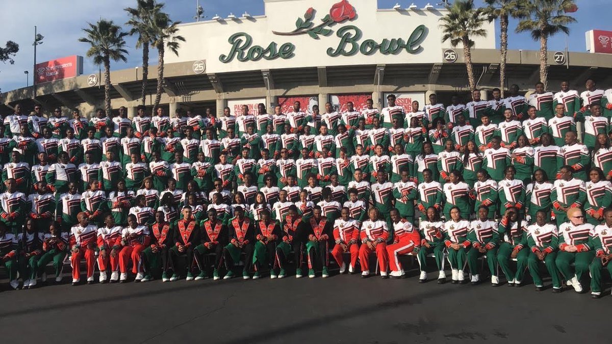 THEMARCHING100's tweet image. Dr. William P. Foster created a program that would shape the band world. Thank you to our supporters around the world for following our amazing journey, and join us in celebrating our 74th founding day. 74 years of excellence, achievement and musicianship. Hubba Doc! #JuneOne