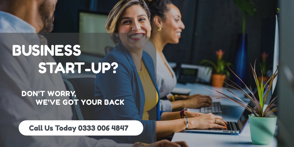 TaxmanLtd's tweet photo. Are you setting up your new business or launching your brand new product? It can be a daunting task that drains your time and resources. We can provide start-up support tailored to your specific needs. Call us today 0333 006 4847. #entrepreneur #businessplan #startup https://t.co/31yrmSliD4