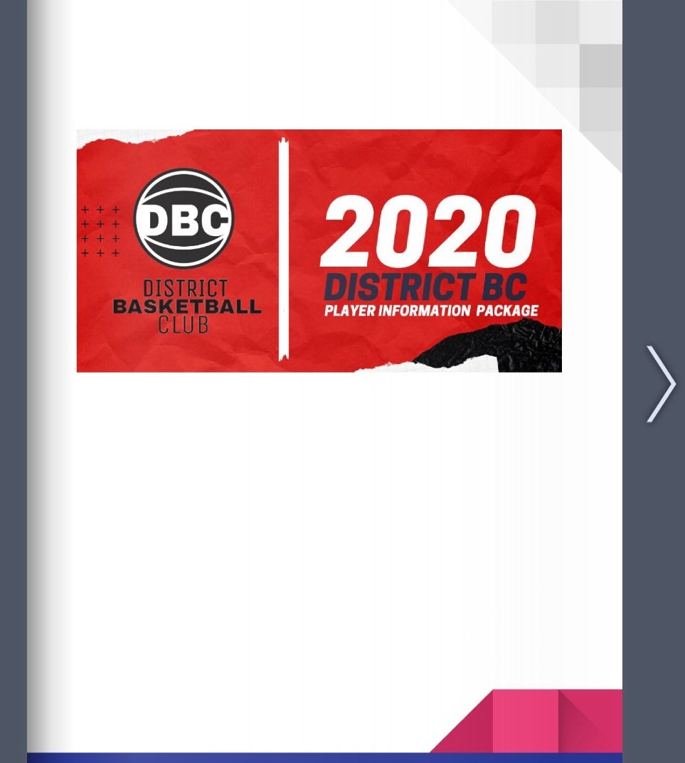 Coach_QDulic's tweet image. College Coaches if you didn’t get our email and need access to our virtual recruiting book.

Follow @DistrictBC

Hit us up for access | DM Your Info #OwnYourProcess #ELivePeriod #TheDistrictWay