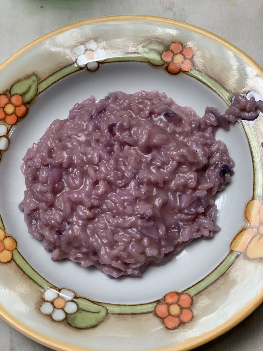 Oggi ho mangiato questo per pranzo. Sapete cos’è?
