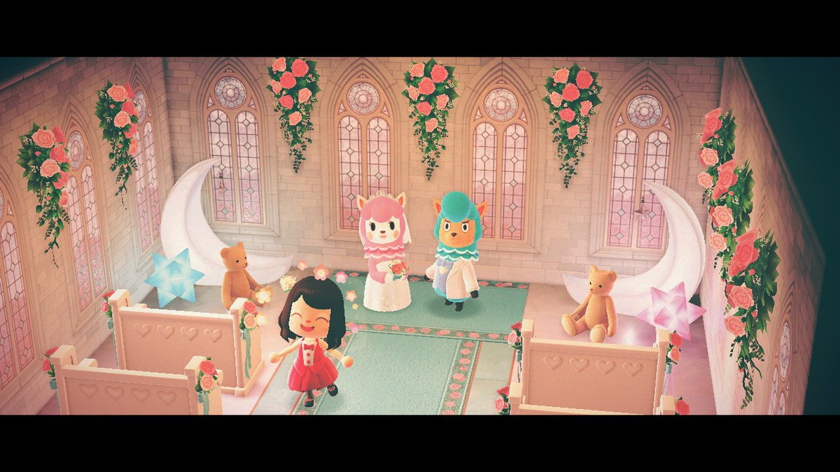 laptriplets's tweet photo. #pauli: All you need is love #AnimalCrossing #ACNH #NintendoSwitch https://t.co/LcoJfkxNVf