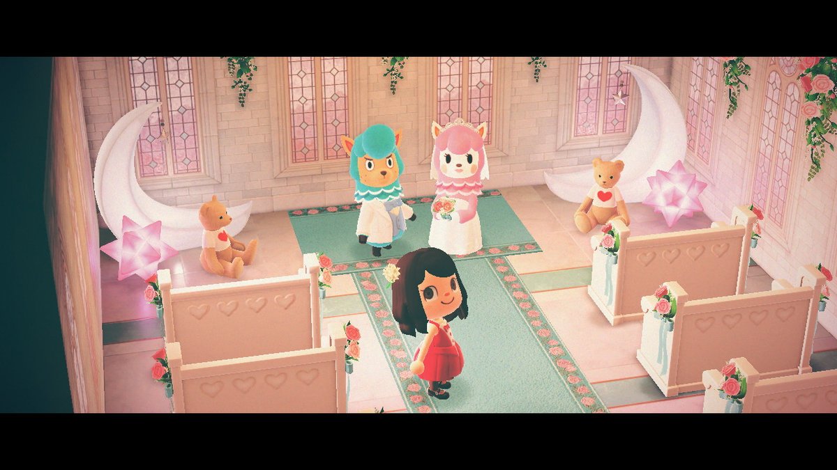 laptriplets's tweet photo. #pauli: All you need is love #AnimalCrossing #ACNH #NintendoSwitch https://t.co/LcoJfkxNVf