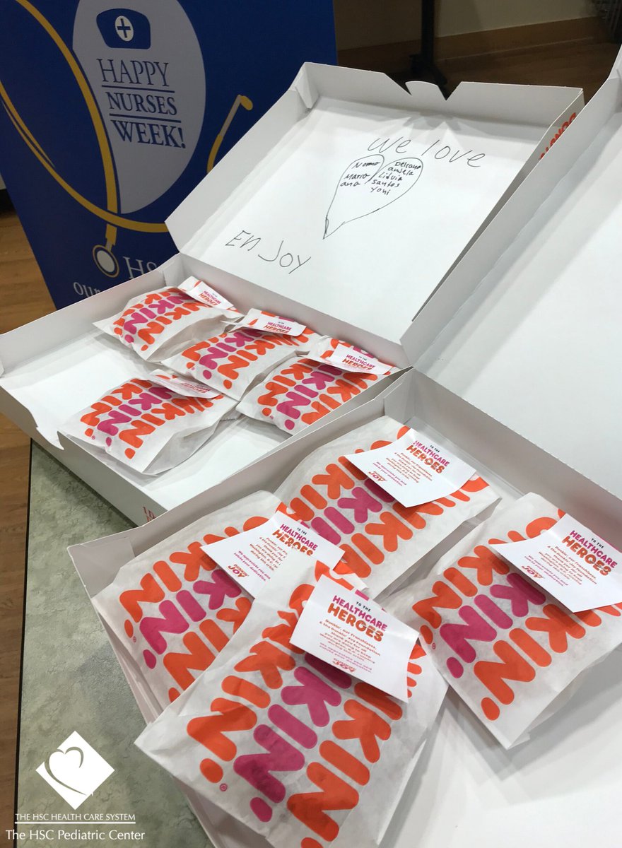 The HSC Health Care System tweet media