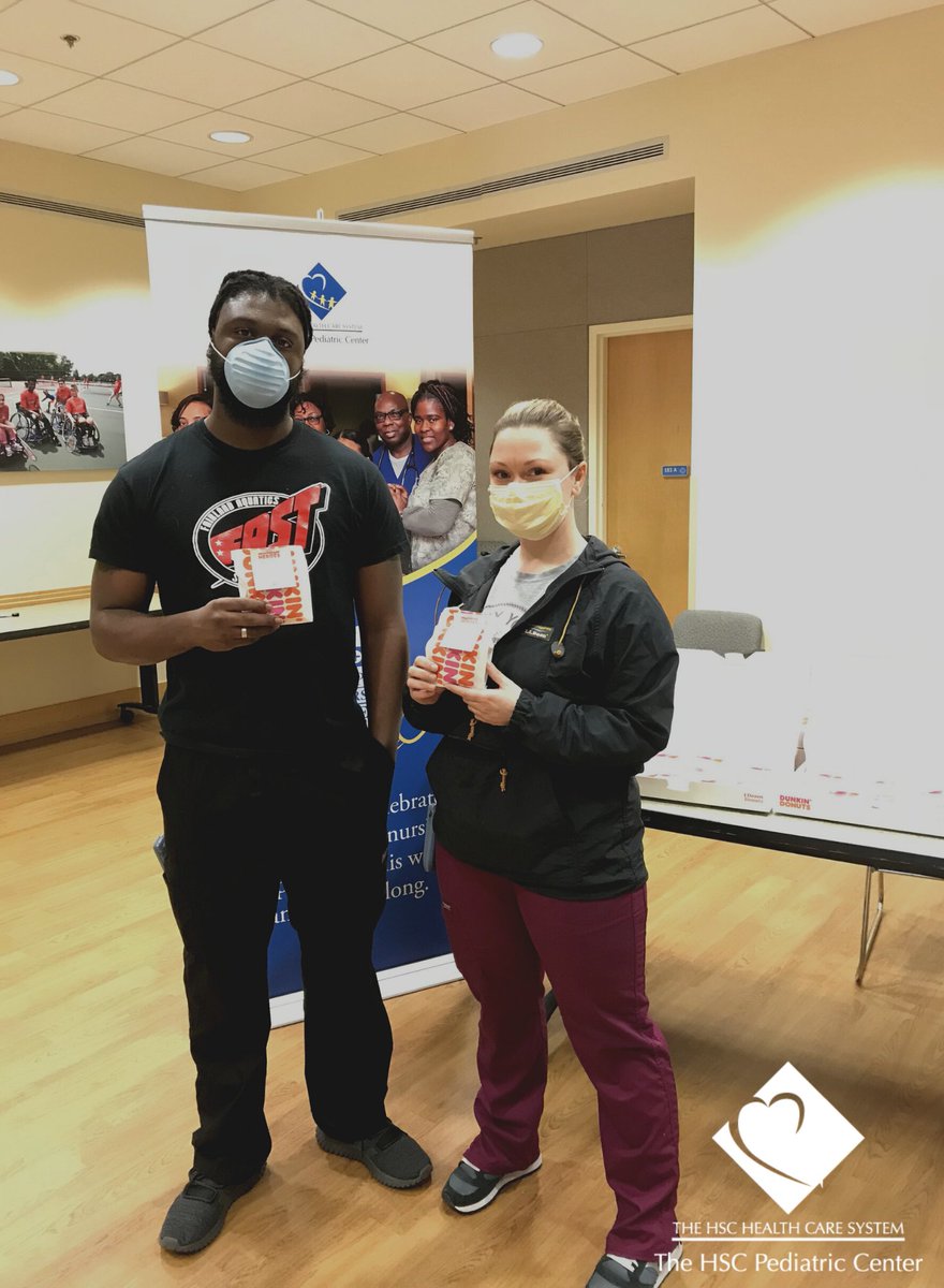 The HSC Health Care System tweet media