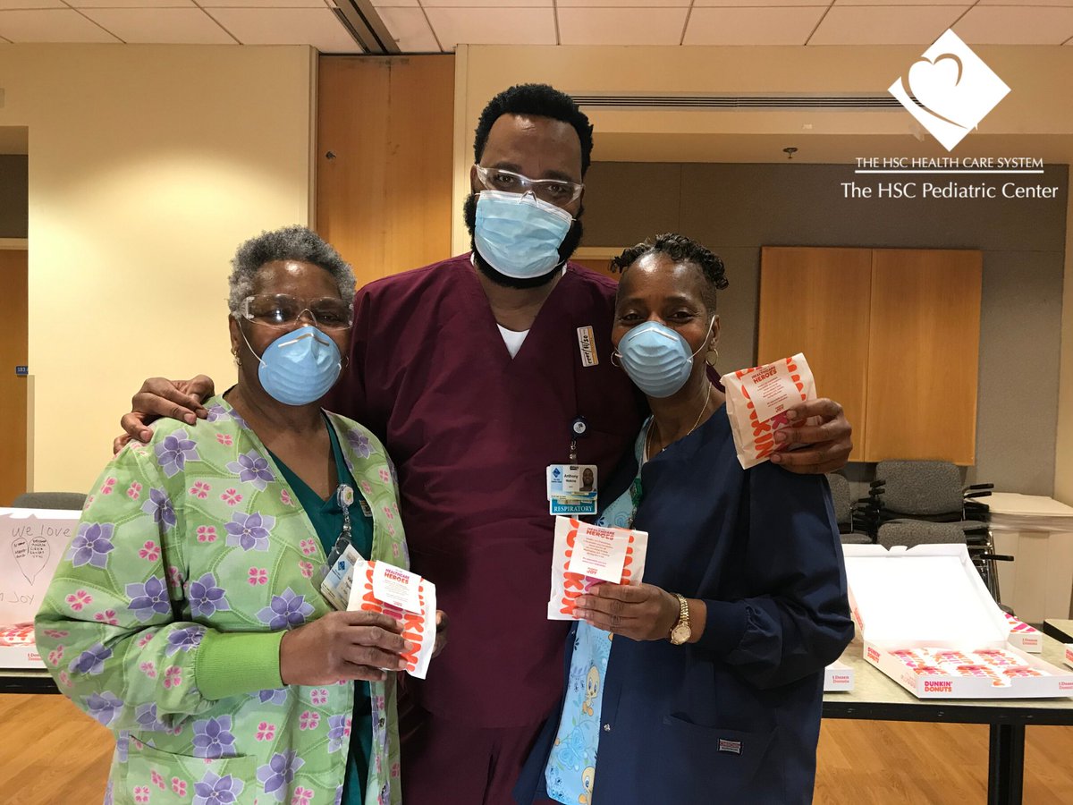 The HSC Health Care System tweet media